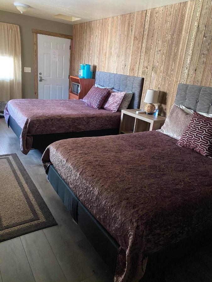 Parkway Yellowstone Guest House Room #1 การ์ดีเนอร์ ภายนอก รูปภาพ