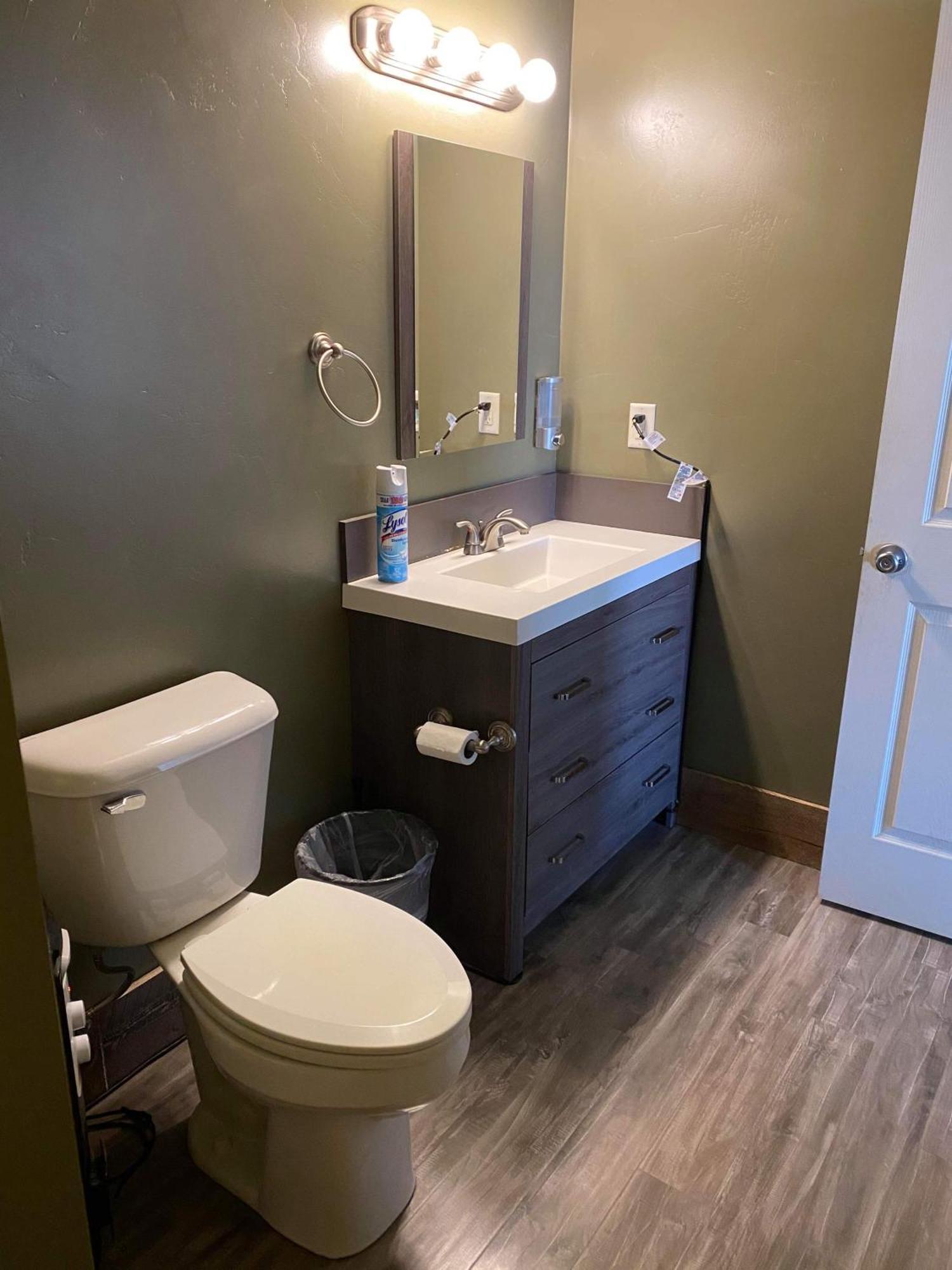 Parkway Yellowstone Guest House Room #1 การ์ดีเนอร์ ภายนอก รูปภาพ